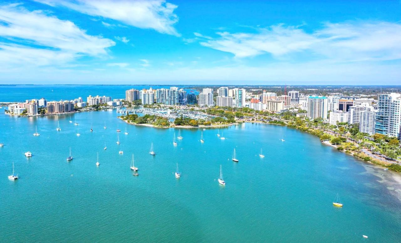 New Listing Sarasota Pet-Friendly 1 Bedroom Apartment Esterno foto