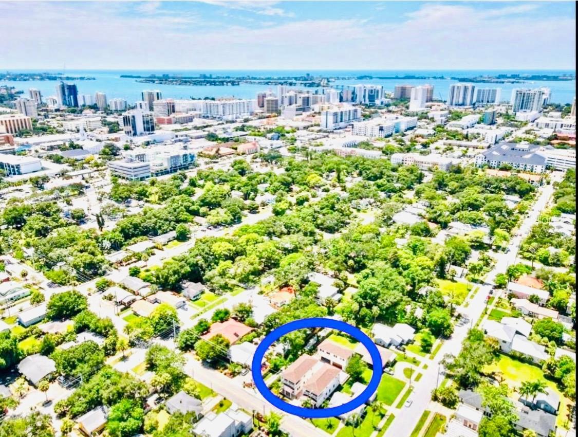 New Listing Sarasota Pet-Friendly 1 Bedroom Apartment Esterno foto